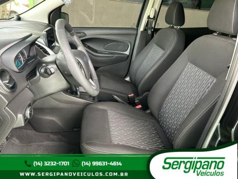 FORD Ka Hatch 1.5 12V 4P FLEX TI-VCT SE PLUS AUTOMTICO, Foto 8