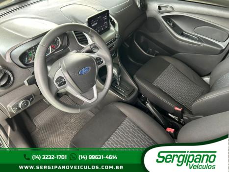 FORD Ka Hatch 1.5 12V 4P FLEX TI-VCT SE PLUS AUTOMTICO, Foto 9