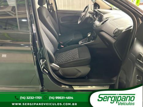 FORD Ka Hatch 1.5 12V 4P FLEX TI-VCT SE PLUS AUTOMTICO, Foto 11