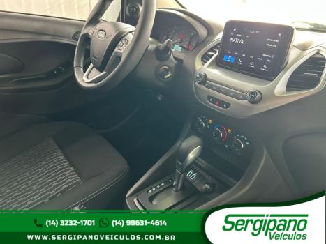 FORD Ka Hatch 1.5 12V 4P FLEX TI-VCT SE PLUS AUTOMTICO, Foto 12