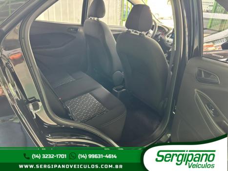 FORD Ka Hatch 1.5 12V 4P FLEX TI-VCT SE PLUS AUTOMTICO, Foto 14