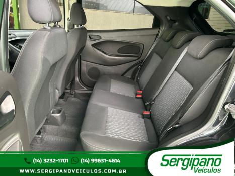 FORD Ka Hatch 1.5 12V 4P FLEX TI-VCT SE PLUS AUTOMTICO, Foto 15