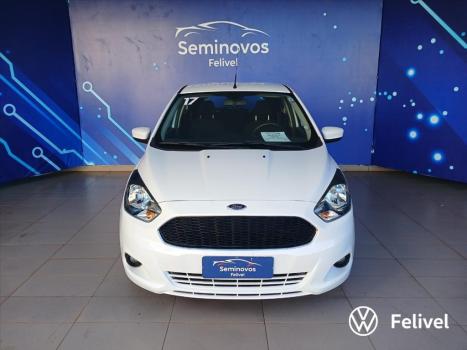 FORD Ka Hatch 1.5 16V 4P FLEX SEL, Foto 2