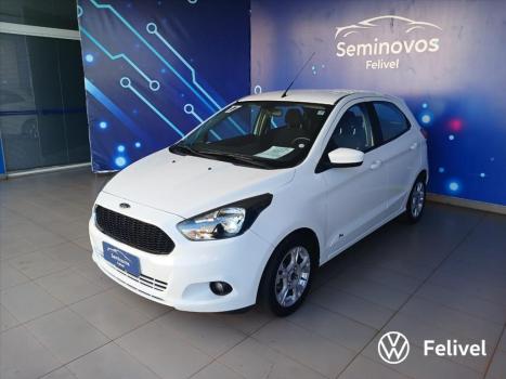 FORD Ka Hatch 1.5 16V 4P FLEX SEL, Foto 3