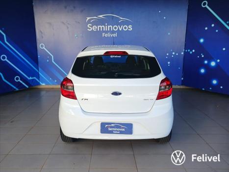 FORD Ka Hatch 1.5 16V 4P FLEX SEL, Foto 5