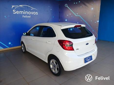 FORD Ka Hatch 1.5 16V 4P FLEX SEL, Foto 6