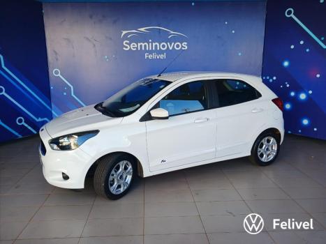 FORD Ka Hatch 1.5 16V 4P FLEX SEL, Foto 7