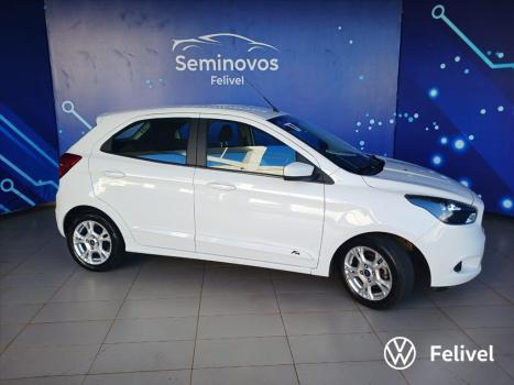 FORD Ka Hatch 1.5 16V 4P FLEX SEL, Foto 8