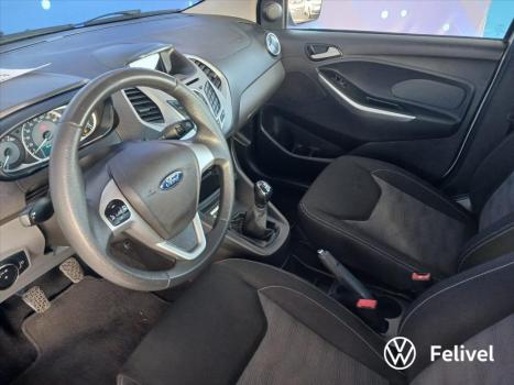 FORD Ka Hatch 1.5 16V 4P FLEX SEL, Foto 10