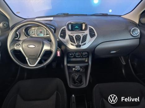 FORD Ka Hatch 1.5 16V 4P FLEX SEL, Foto 11