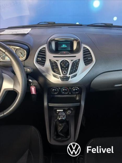 FORD Ka Hatch 1.5 16V 4P FLEX SEL, Foto 12