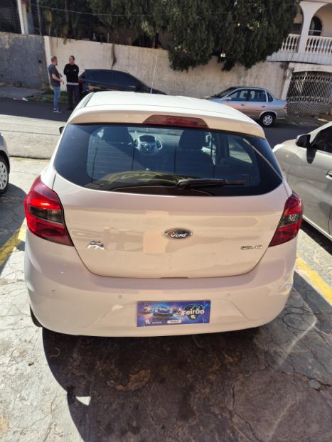 FORD Ka Hatch 1.5 16V 4P FLEX SEL, Foto 2