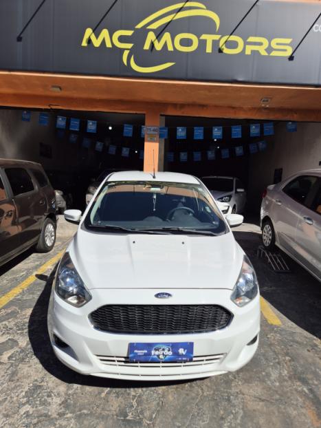 FORD Ka Hatch 1.5 16V 4P FLEX SEL, Foto 3
