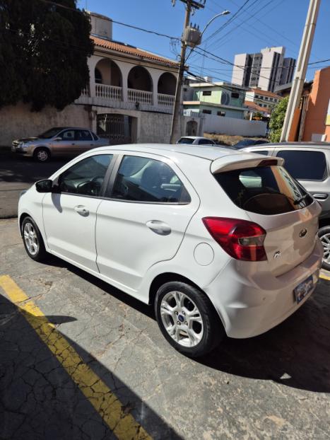 FORD Ka Hatch 1.5 16V 4P FLEX SEL, Foto 4