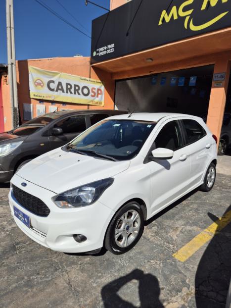 FORD Ka Hatch 1.5 16V 4P FLEX SEL, Foto 5