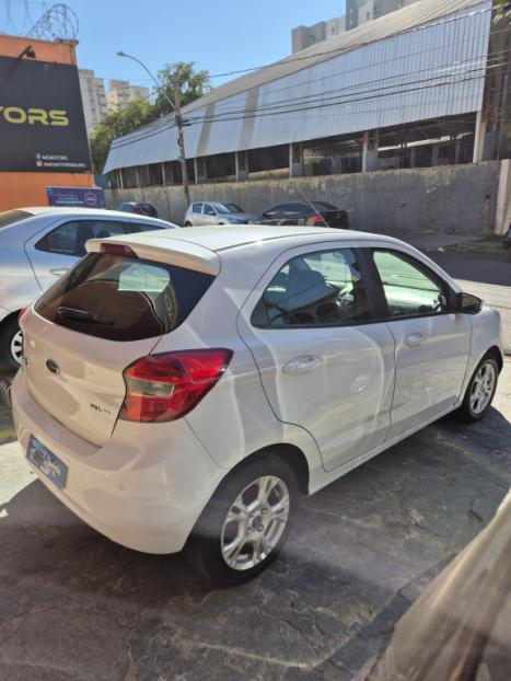 FORD Ka Hatch 1.5 16V 4P FLEX SEL, Foto 6
