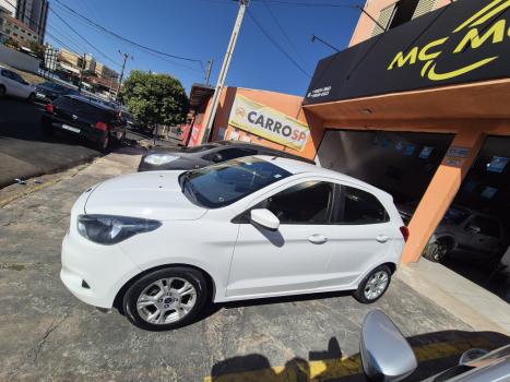 FORD Ka Hatch 1.5 16V 4P FLEX SEL, Foto 7