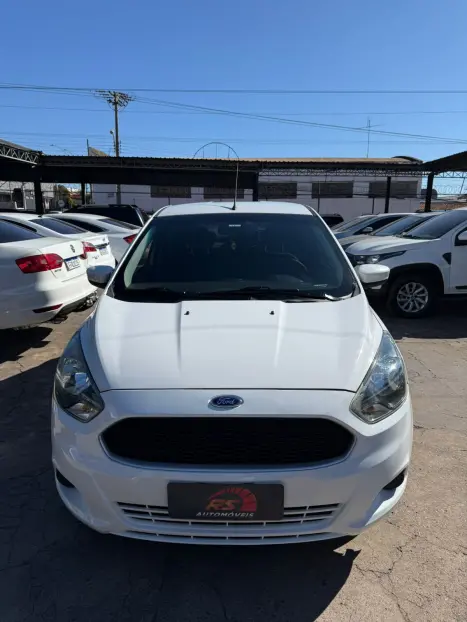 FORD Ka Hatch 1.5 16V FLEX SE, Foto 2