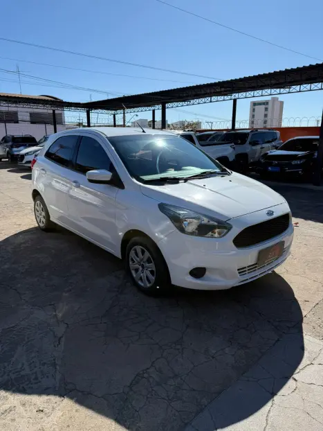 FORD Ka Hatch 1.5 16V FLEX SE, Foto 3