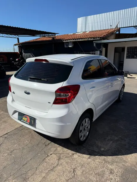 FORD Ka Hatch 1.5 16V FLEX SE, Foto 4