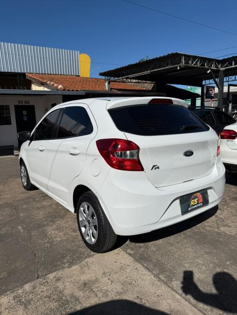 FORD Ka Hatch 1.5 16V FLEX SE, Foto 6