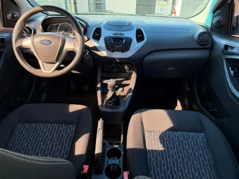 FORD Ka Hatch 1.5 16V FLEX SE, Foto 7