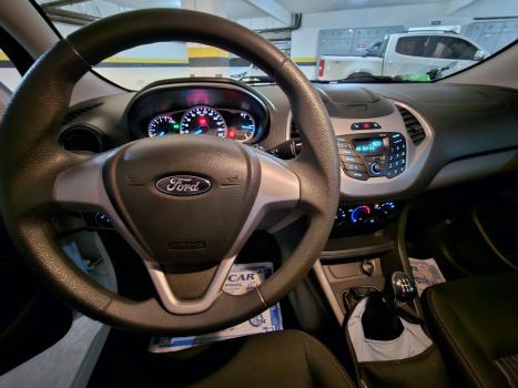 FORD Ka Hatch 1.5 16V FLEX SE, Foto 4