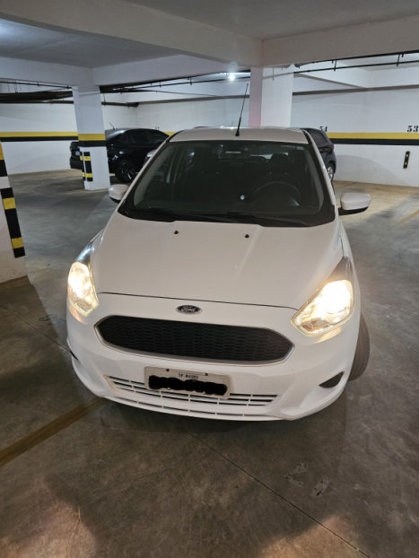 FORD Ka Hatch 1.5 16V FLEX SE, Foto 6