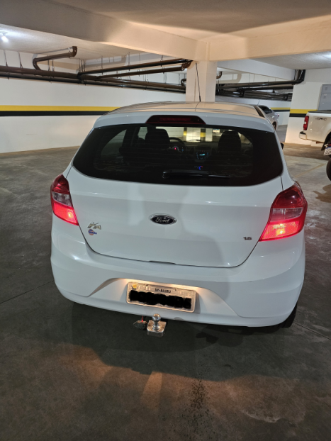 FORD Ka Hatch 1.5 16V FLEX SE, Foto 7