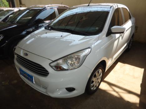 FORD Ka + Sedan 1.0 12V 4P TI-VCT SE FLEX, Foto 1