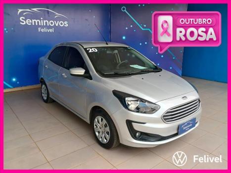 FORD Ka + Sedan 1.0 12V 4P TI-VCT SE FLEX, Foto 1