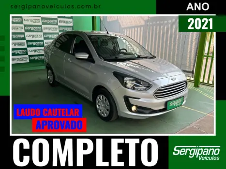 FORD Ka + Sedan 1.0 12V 4P TI-VCT SE FLEX, Foto 1