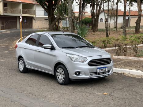 FORD Ka + Sedan 1.0 12V 4P TI-VCT SE FLEX, Foto 3