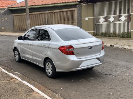 FORD Ka + Sedan 1.0 12V 4P TI-VCT SE FLEX, Foto 6