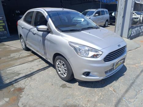 FORD Ka + Sedan 1.0 12V 4P TI-VCT SE FLEX, Foto 3