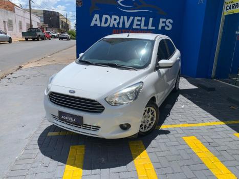 FORD Ka + Sedan 1.0 12V 4P TI-VCT SE FLEX, Foto 1