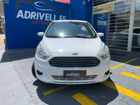 FORD Ka + Sedan 1.0 12V 4P TI-VCT SE FLEX, Foto 5