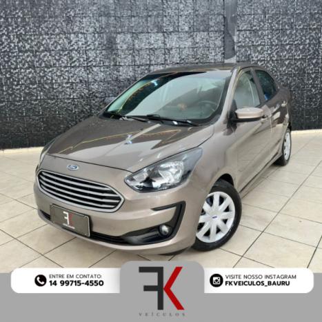 FORD Ka + Sedan 1.0 12V 4P TI-VCT SE PLUS FLEX, Foto 1