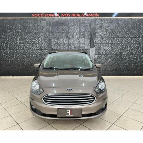 FORD Ka + Sedan 1.0 12V 4P TI-VCT SE PLUS FLEX, Foto 2