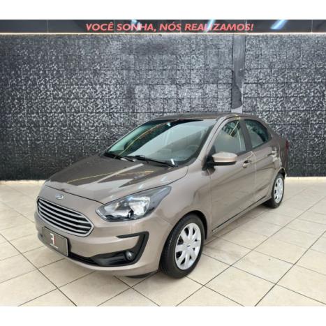 FORD Ka + Sedan 1.0 12V 4P TI-VCT SE PLUS FLEX, Foto 4