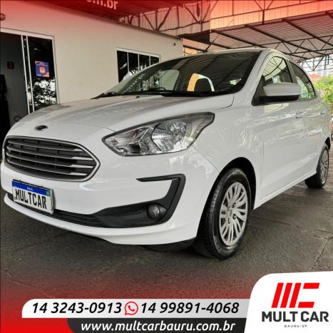 FORD Ka + Sedan 1.0 12V 4P TI-VCT SE FLEX, Foto 18