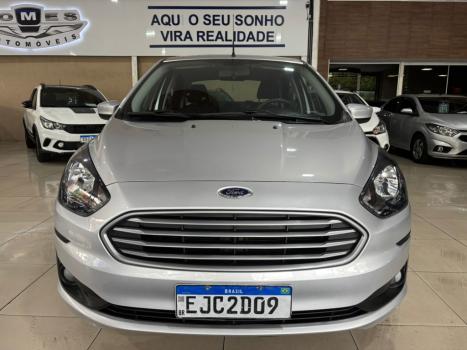 FORD Ka + Sedan 1.0 12V 4P TI-VCT SE FLEX, Foto 3