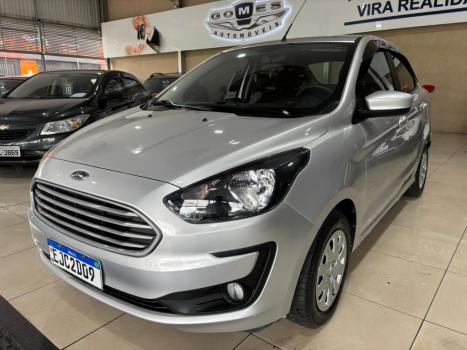 FORD Ka + Sedan 1.0 12V 4P TI-VCT SE FLEX, Foto 4