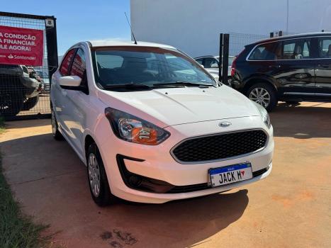 FORD Ka + Sedan 1.0 12V 4P TI-VCT SE FLEX, Foto 3