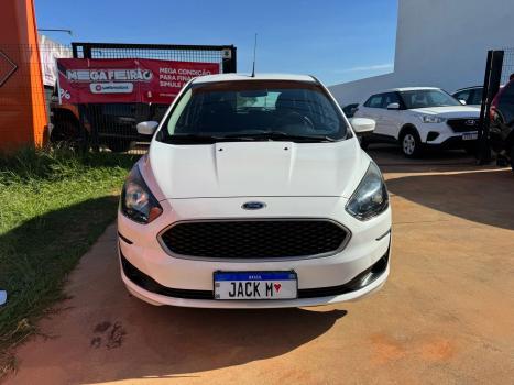 FORD Ka + Sedan 1.0 12V 4P TI-VCT SE FLEX, Foto 4