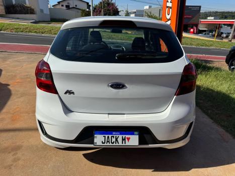 FORD Ka + Sedan 1.0 12V 4P TI-VCT SE FLEX, Foto 5