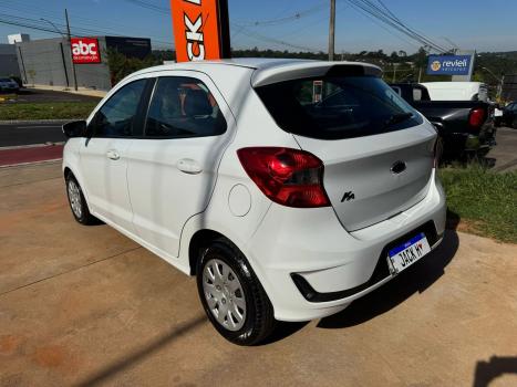 FORD Ka + Sedan 1.0 12V 4P TI-VCT SE FLEX, Foto 6