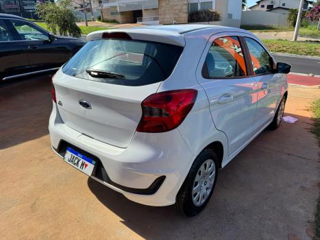 FORD Ka + Sedan 1.0 12V 4P TI-VCT SE FLEX, Foto 7