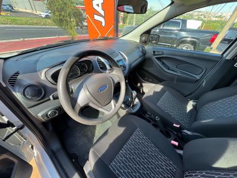 FORD Ka + Sedan 1.0 12V 4P TI-VCT SE FLEX, Foto 8
