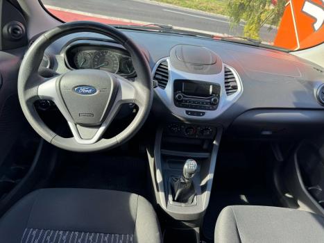FORD Ka + Sedan 1.0 12V 4P TI-VCT SE FLEX, Foto 10